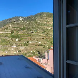 Appartement Luxury Seaview By Arbaspaa, Manarola