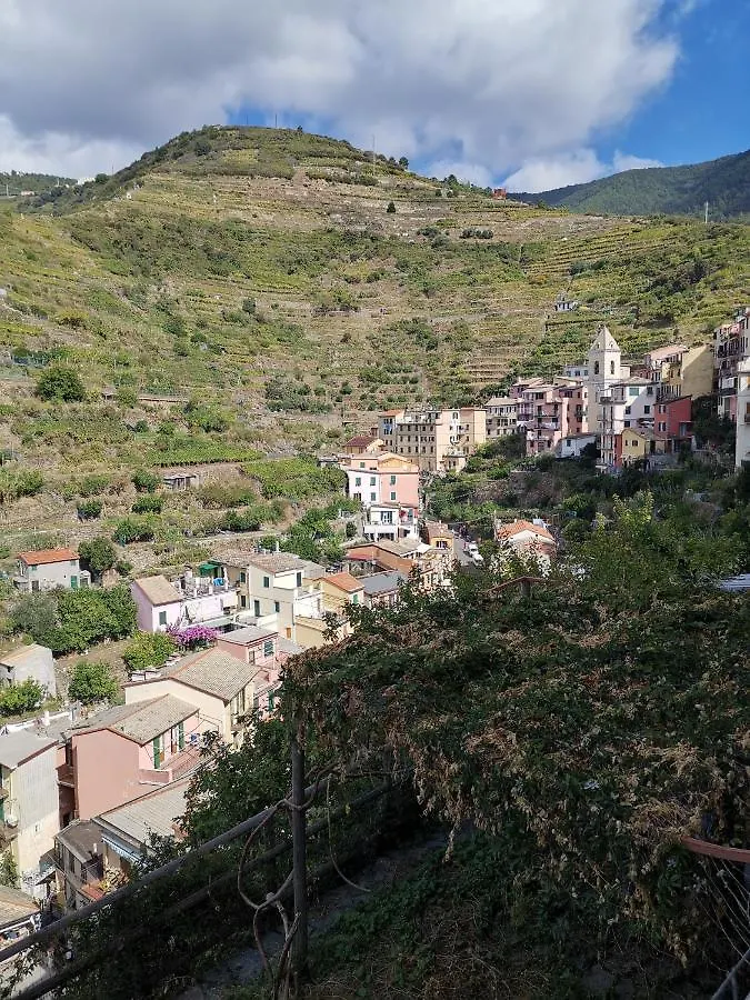 Hotel Sentieri Sul Mare Manarola